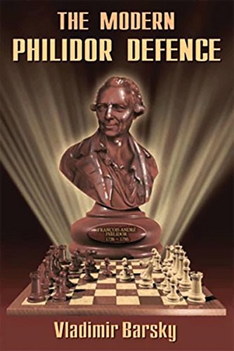 Buy The Modern Philidor Defence — BookShops.in