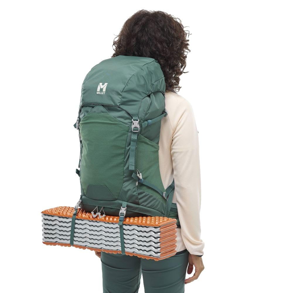 MILLET Mochila Seneca Air 38 Mujer Ventilada Ergonómica Y Funcional Para Trekking Senderismo Itinerante Y Varios Días