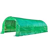 Amazon.co.jp: Pugrwei ビニールハウス 小型 温室 家庭用