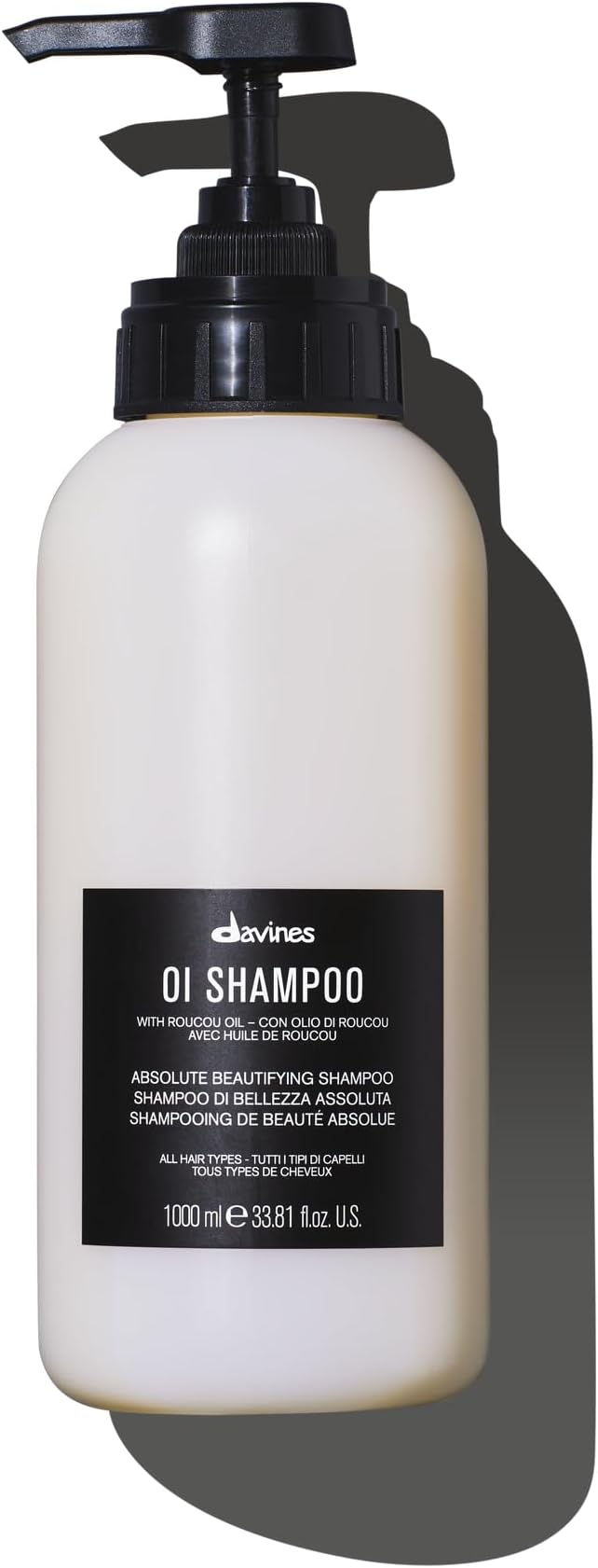 Dav Eh Ol Shampoo