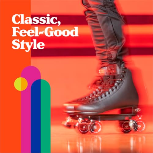 Riedell Boost Indoor Quad Skates