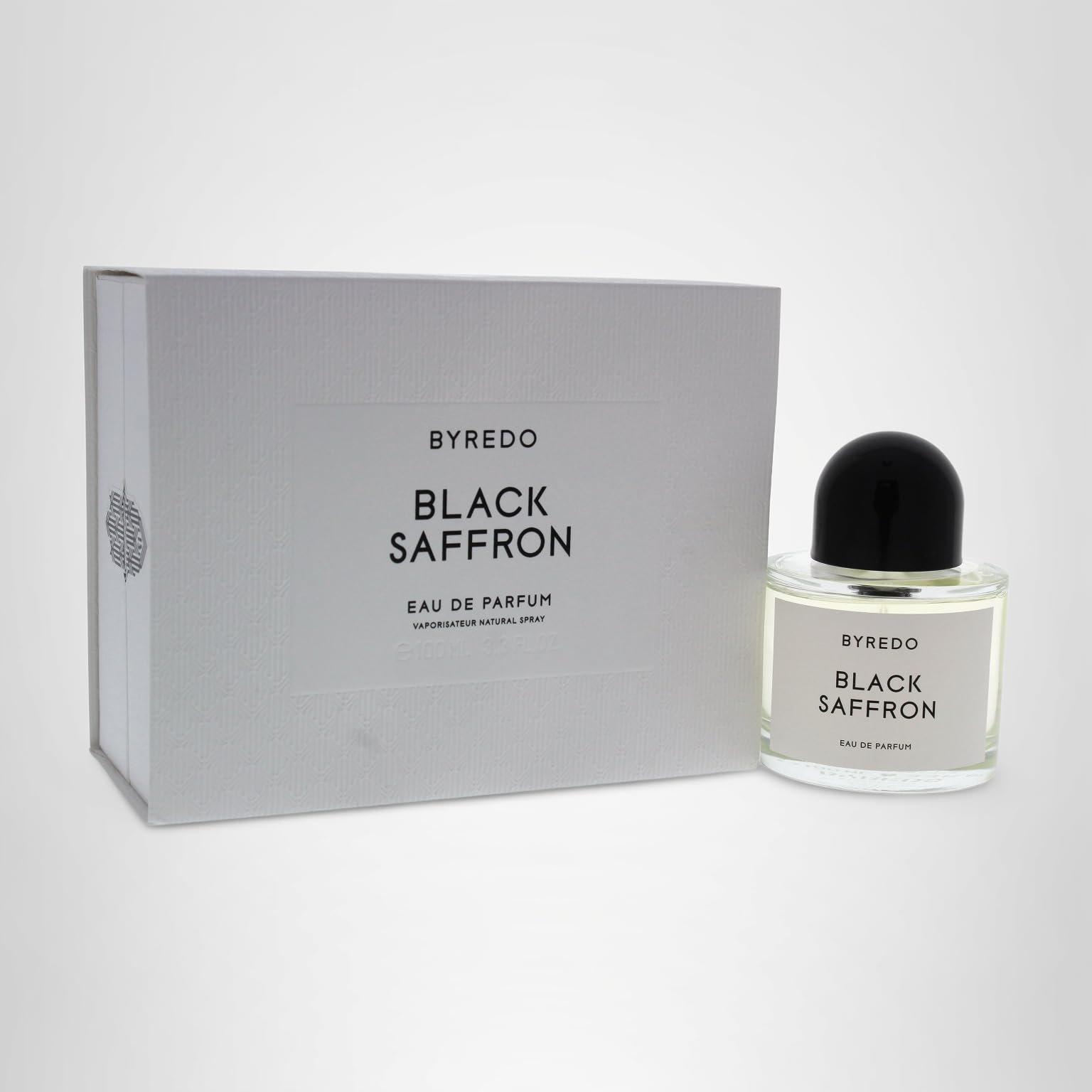 Amazon.com : Byredo Edp Spray for Unisex, Black Saffron, 3.3 Ounce
