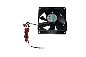 Cooling Fan 1000300794 Works with Matrix Fitness Treadmill