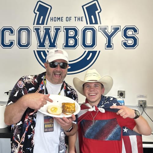 Page de couverture de Friday Night Bites at Wyoming High School!