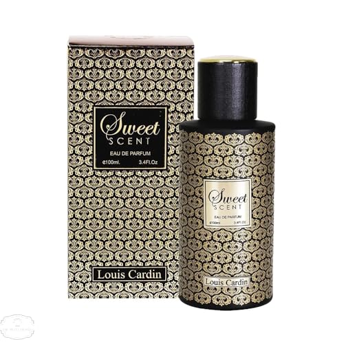 Agua de perfume para mujeres de la marca Louis Cardin ideal para Mujer