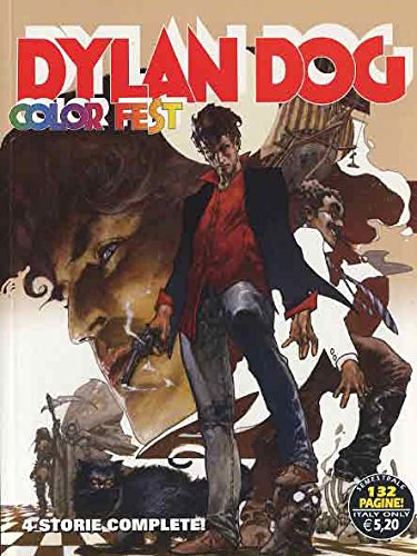  DYLAN DOG COLOR FEST N.11 - Dylan Dog Color Fest 11