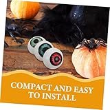 Zoom IMG-1 ifundom 28 occhi finti realistici Zoom IMG-1 ifundom 28 occhi finti realistici