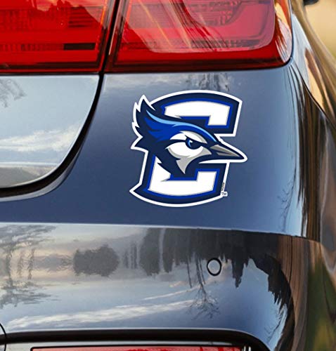 Image of Collegiate NCAA Car Decal Made from Premium Weatherproof Vinyl (Creighton University)