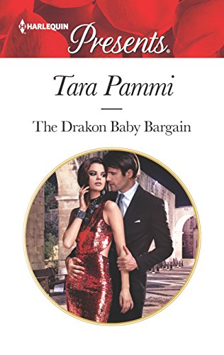 Cover zum Buch The Drakon Baby Bargain