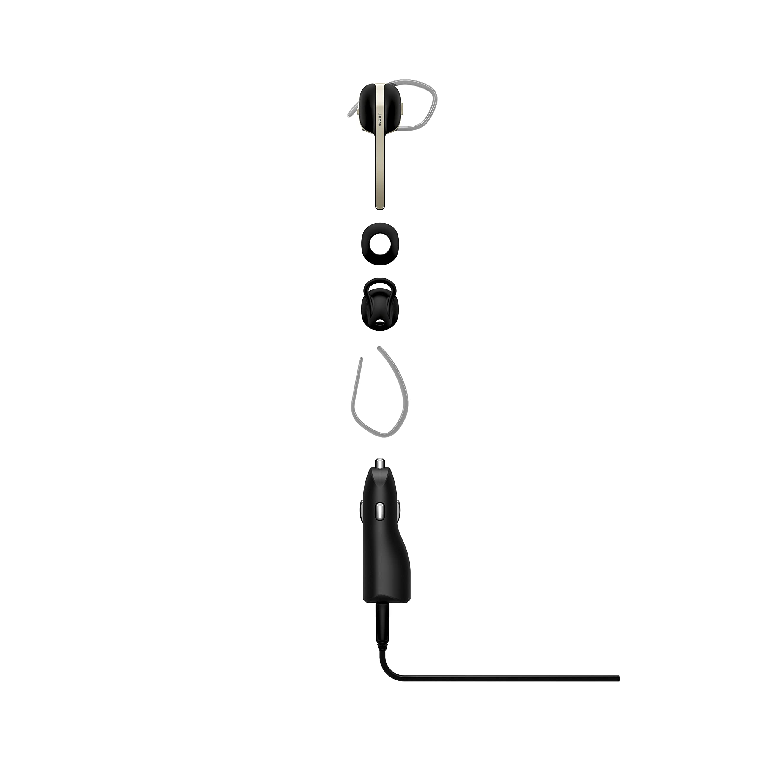 Jabra Talk 30 Wireless Bluetooth Mono Headset : Amazon.ca