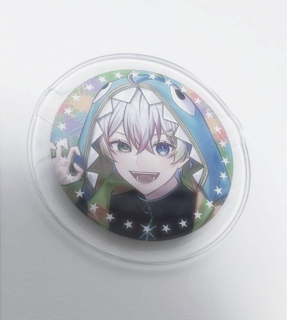 Amazon | すたぽらランダム缶バッジ れる | アニメ・萌えグッズ 通販