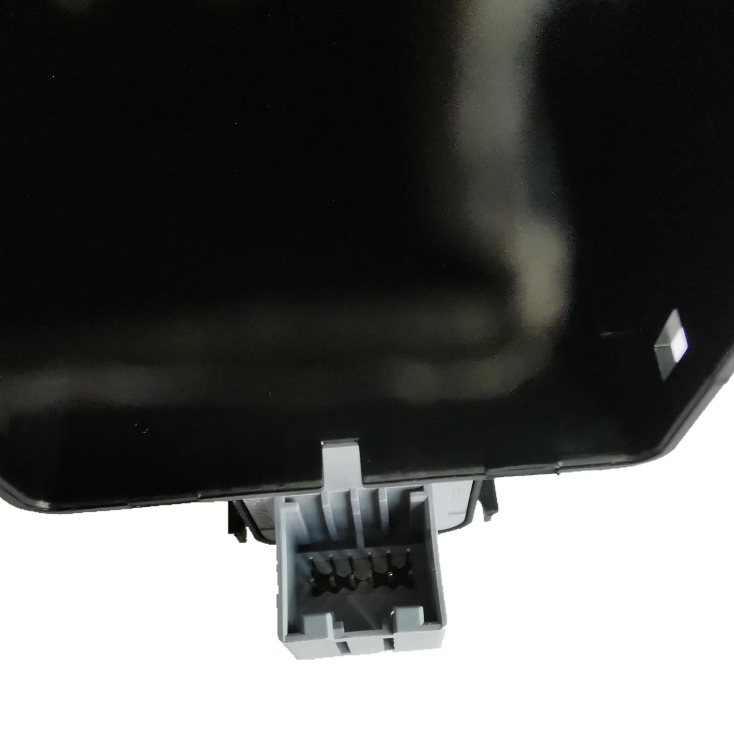 Pulsantiera Alzavetri 735487423 Interruttore di Comando Alzacristallo per auto 735487419 6490X9 Compatibile per Fiat Doblo Ducato 2006-2015