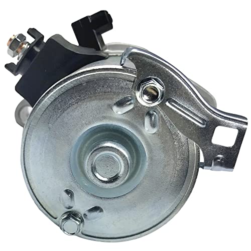 Image of 17844 New Starter Motor Replacement for 2002-2006 Honda CRV EX LX 2.4L L4 Engine CR-V 2003 2004 2005 02 03 04 05 06 OE# 31200-PPA-505 31200-PPA-A02 SM61206 SMU0416 41054104R 336-1955