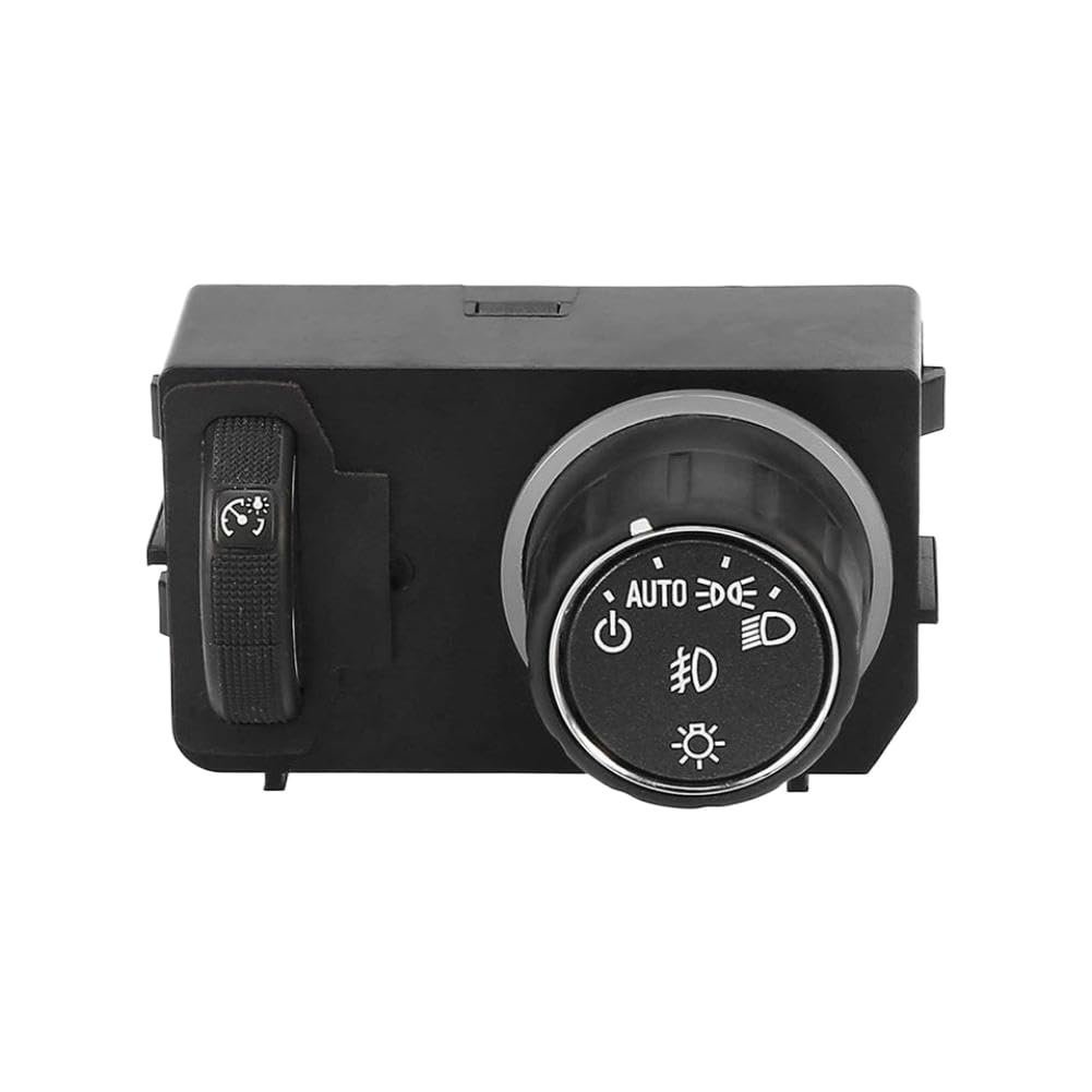 Headlight Fog Light Switch für Silverado 1500 2014-2019