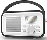 Bluetooth Speaker, HotNCold Vintage Surround Sound Outdoor Wireless Boombox Speaker for Ipad, iPhone, Samsung, Nexus and Other Music Players