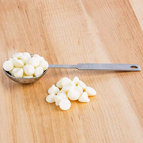 Hershey\'s Baking Chips (Premier White Vanilla Chips, 5 Lbs.) Buy in Bulk and Save! Great for Baking, Ice-Cream, Snack Mixes & More