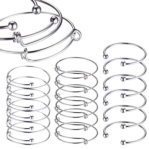 Filo Di Rame Per Gioielli 60m - Argento 0.4mm Per Artigianato E Design - Foto 9