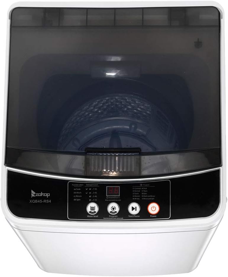 ZOKOP XQB45-ZK4 control panel