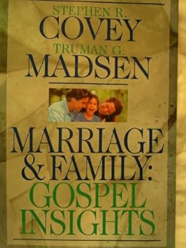 Paperback Marriage & Family: Gospel Insights Book