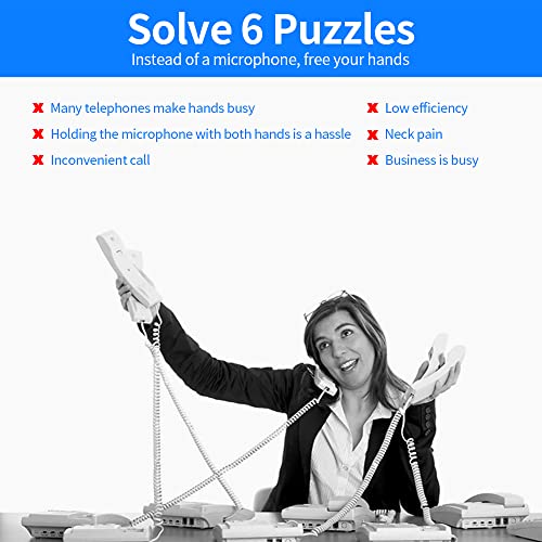 Ruído do fone de ouvido de comunicação - cancelando a proteção auditiva Chamada clara Material sólid