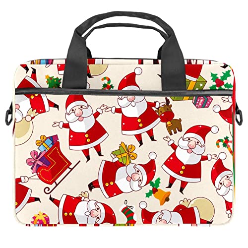 Bolso bandolera para portátil contra arañazos de 13 y 14.5 pulgadas gris