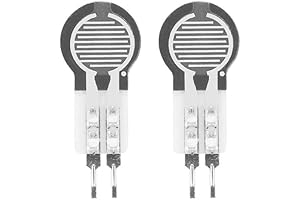 2Pcs Thin Film Pressure Sensor 20g-2Kg DF9-16 High Precise Switch Film Force...