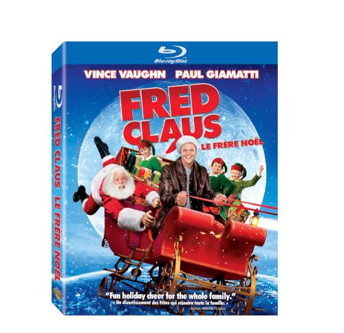 Fred Claus (Blu-Ray) image 3