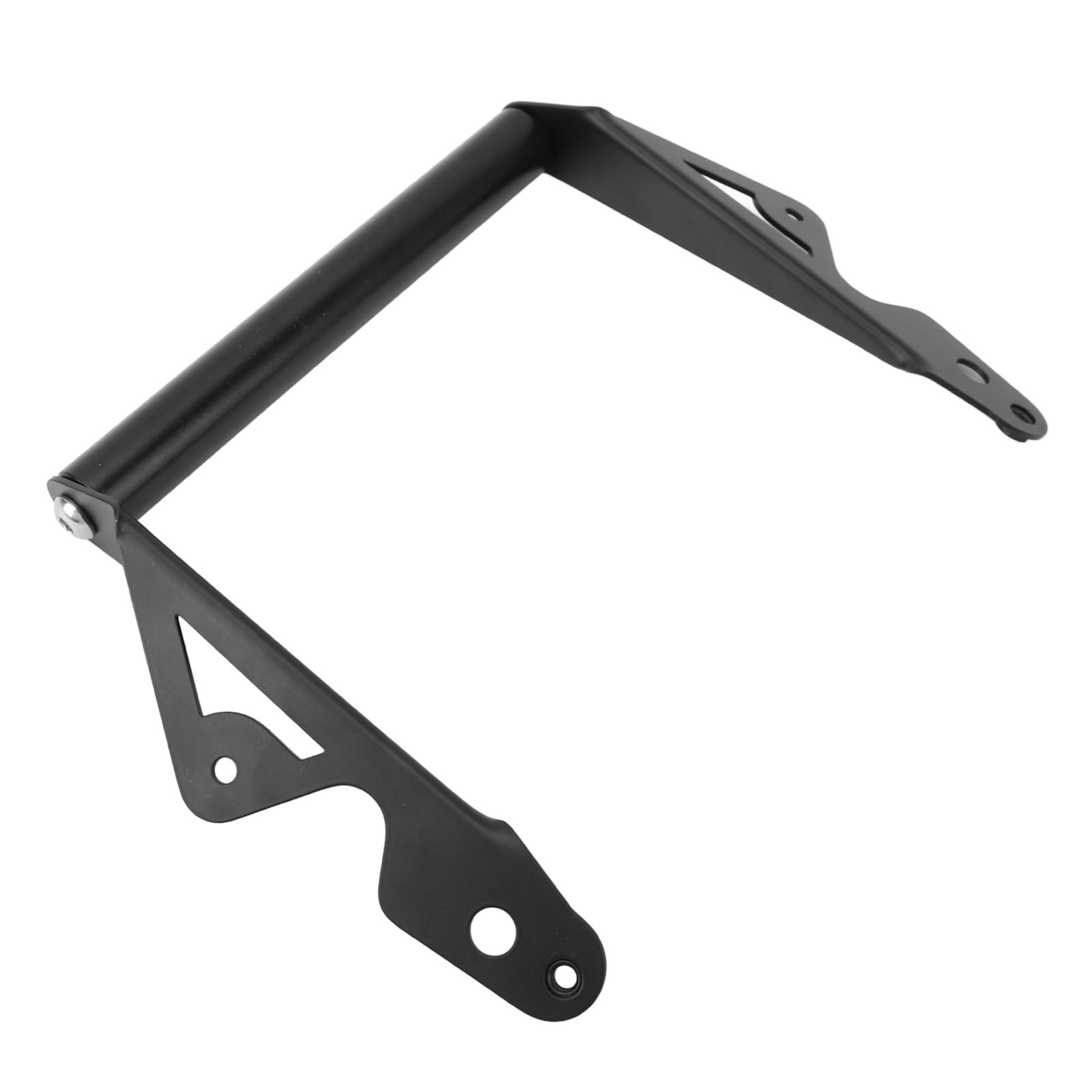 Soporte de navegación para motocicleta para GPS de hierro fijo para Tri CITY 125 155