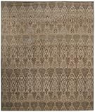 Transitional Ikat Rug (Wool) - 8' x 10'