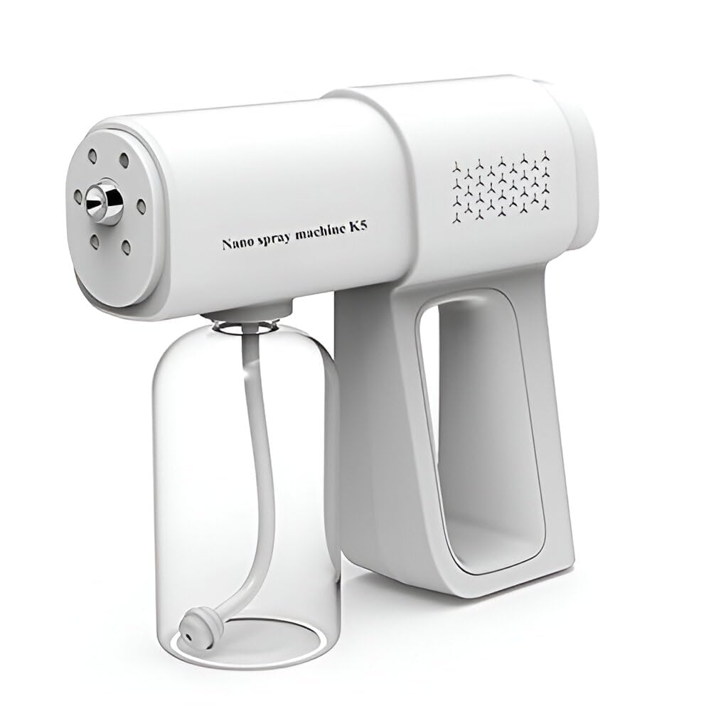 Disinfectant Nano Spray Sanitizer Gun (DBDM-1) (B0D96LK7Q2) Amazon Price History, Amazon Price Tracker