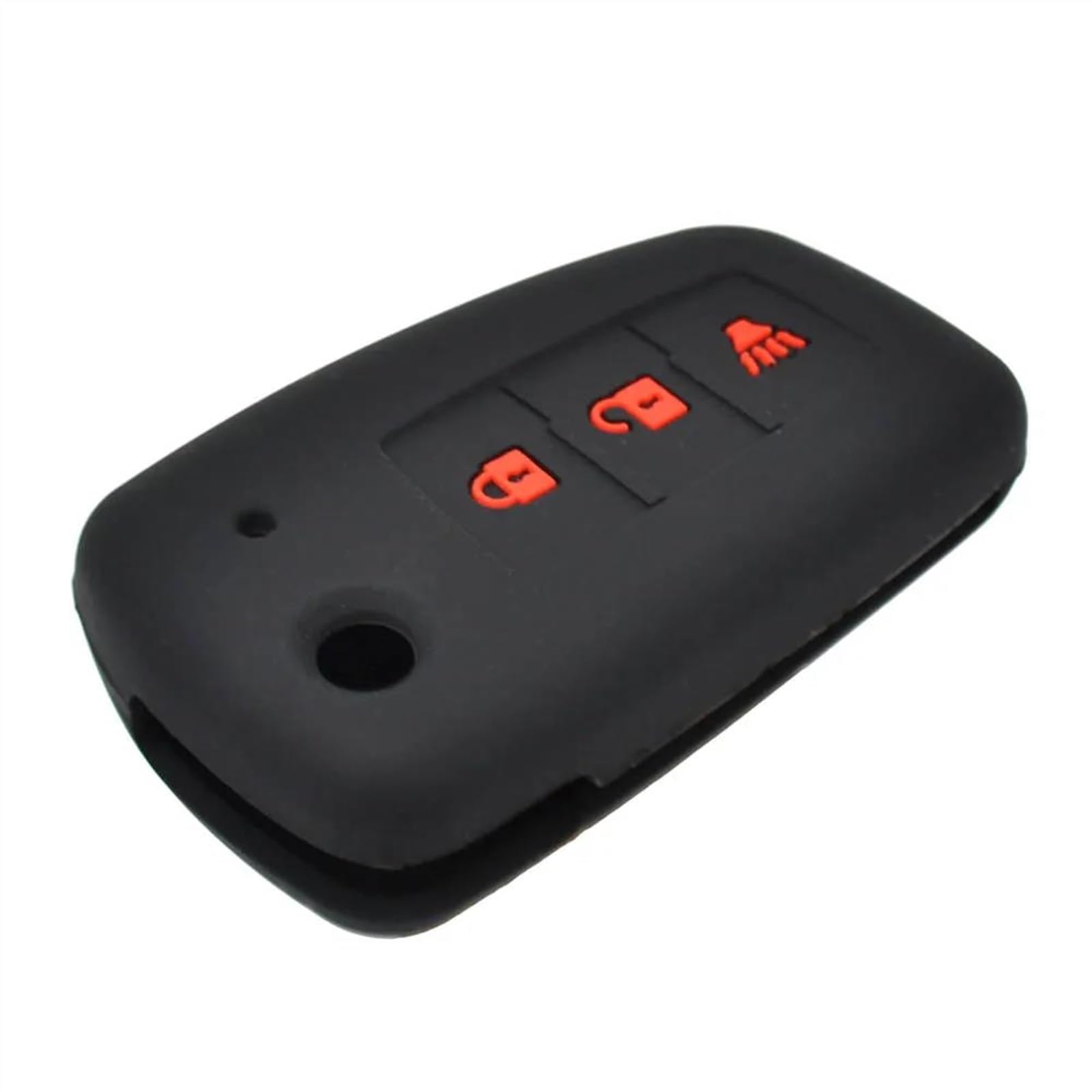 Coque clé compatible avec Nissan Rogue protège votre télécommande 2014 à 2019