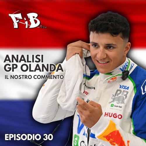 Episodio 30: Piastri scappa, Hadjar top, Ferrari no comment Titelbild