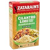 Zatarain's Cilantro Lime Rice, 6.9 oz