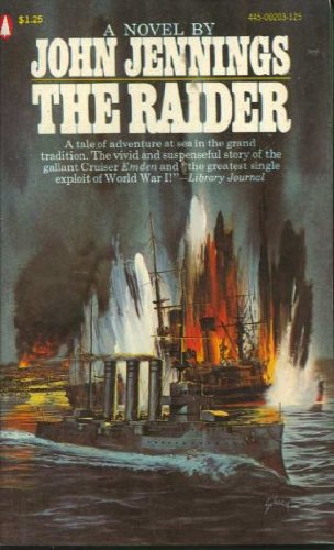 The Raider B001E05M44 Book Cover