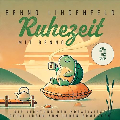 Die Lichtung der Kreativit&amp;auml;t - Deine Ideen zum Leben erwecken (Written by Benno Lindenfeld) episode artwork