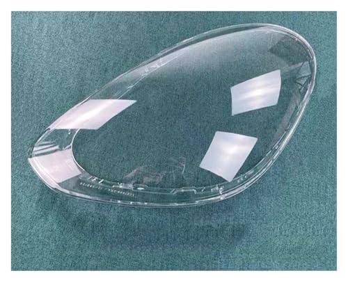Coque de phare de voiture en verre de remplacement premium pour Panamera 971 GTS optique gauche