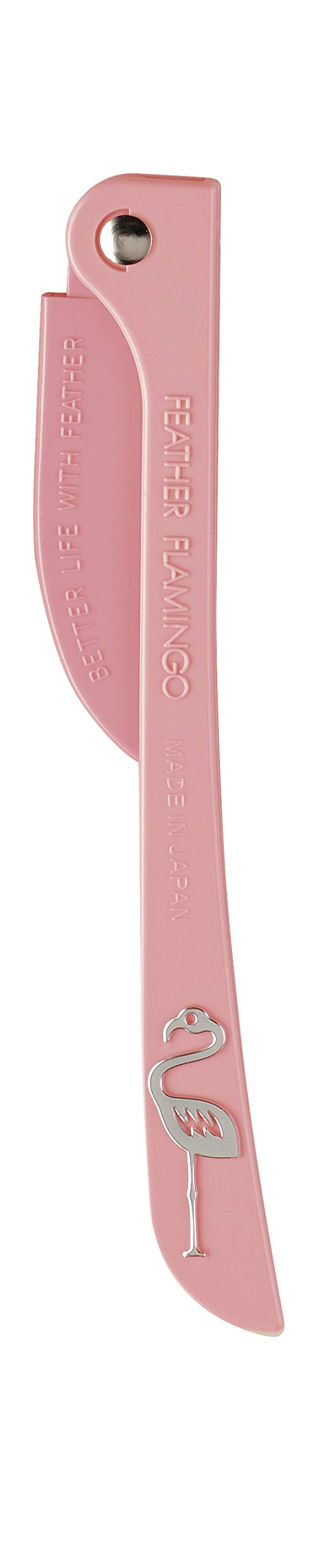 れっどまじっく FEATHER 剃刀 楽天市場】フェザー剃毛用レザー（西洋式） RS（ブレイド3