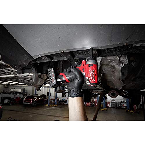 Cordless Impact Wrench,1/4