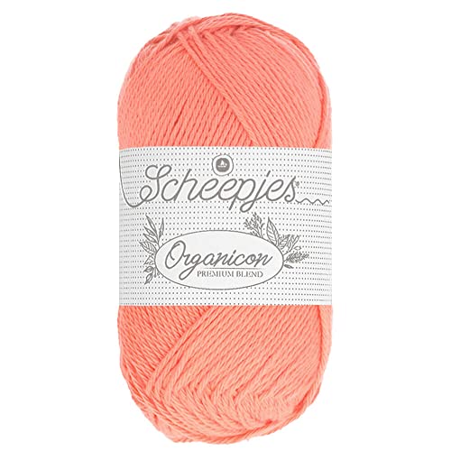 - Organicon 209 Deserto Fioritura Filato - 1x50g