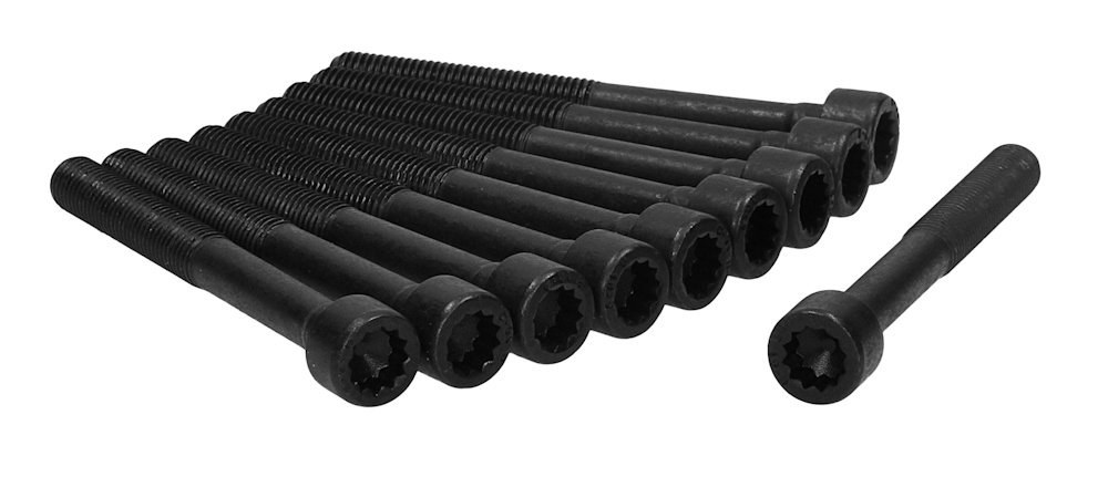 AJUSA 81027300 Jeu de vis de culasse