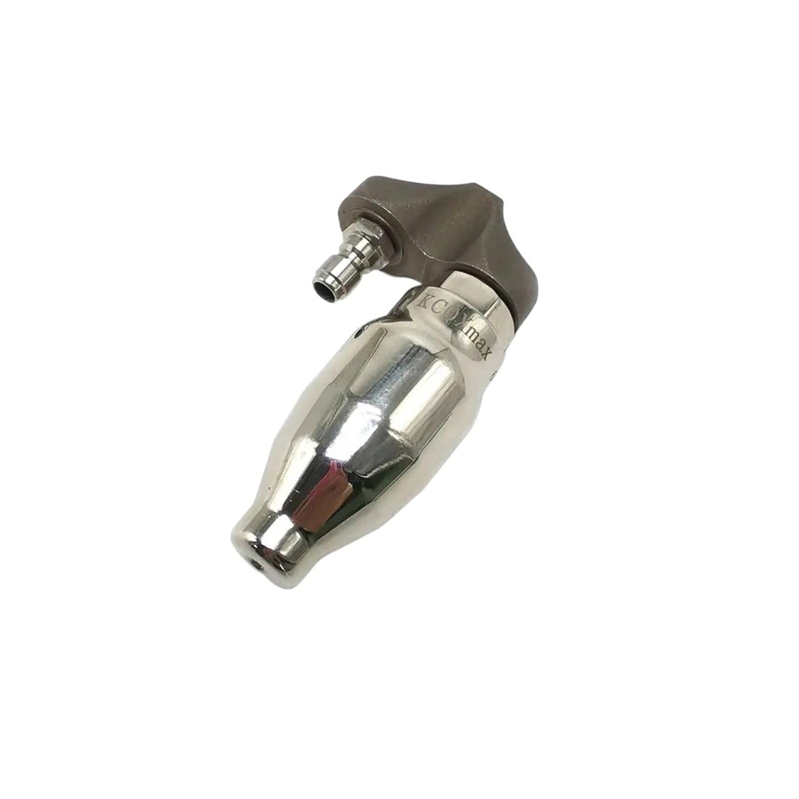 Pulizia tubi 350/660Bar Lotus Water Rat Stasamento ugello ad alta pressione Testine fognarie(350bar model040)