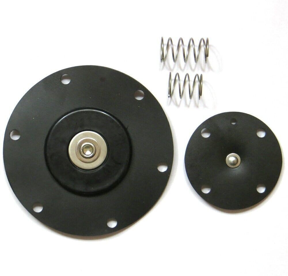 1PC New K4007 (M1156) Replacement Diaphragm Kit for GOYEN CA/RCA40T 1-1/2 