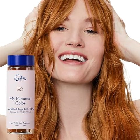 eSalon Personal Colorist Kit Cover