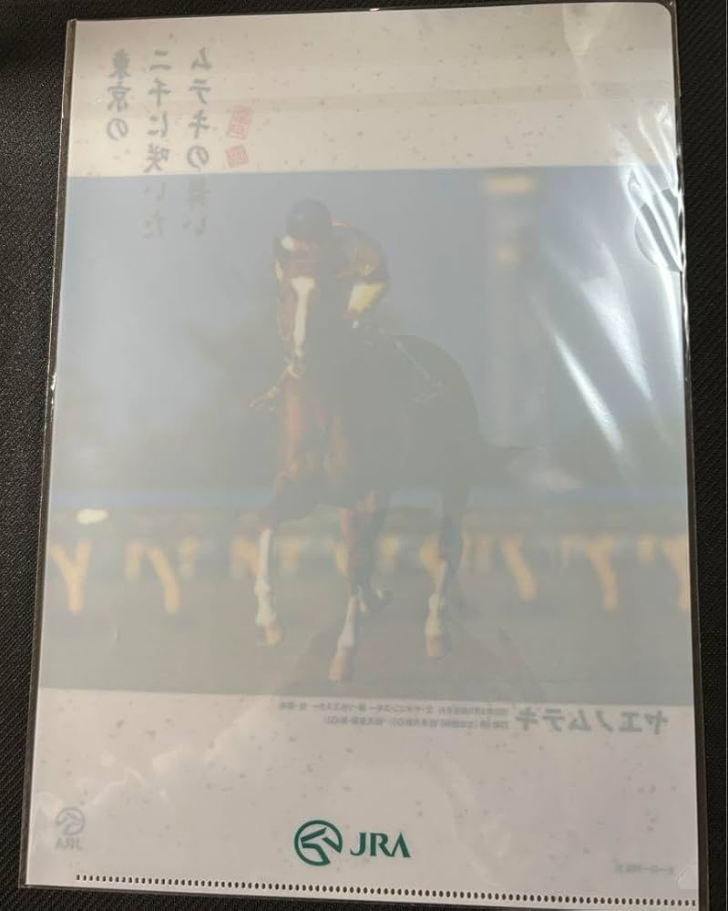 JRA ヒーロー列伝 クリアファイル 全80種(80枚) セット ◎ヒーロー列伝 クリアファイル JRA No.80 ロゴタイプ◎ - メルカリ