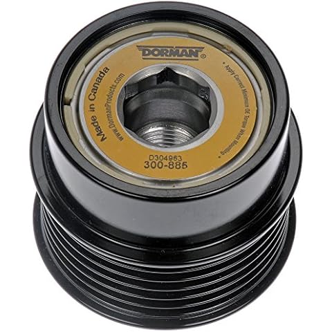 Dorman 300-885 Alternator Pulley Cover