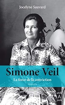 Pocket Book Simone Veil [French] Book