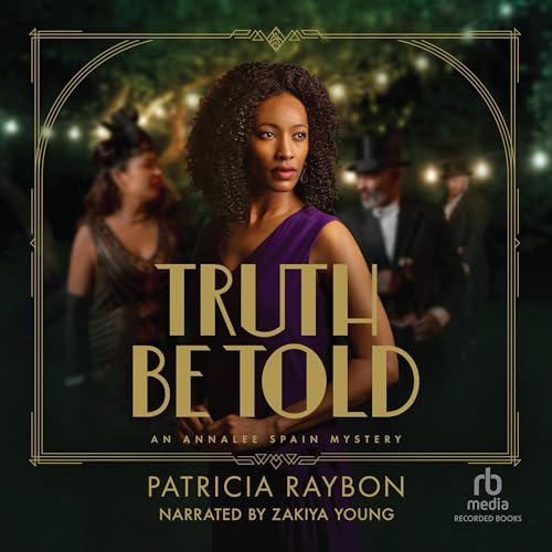 Truth Be Told by Patricia Raybon episode artwork