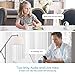 immagine 2Reolink 4MP Telecamera Wi-Fi Interno con Pan&Tilt, Videocamera Sorveglianza WiFi Dual-Band da 2.4/5 GHz con Audio a 2 Vie, Visione Notturna e Rilevazione del Movimento - E1 Pro