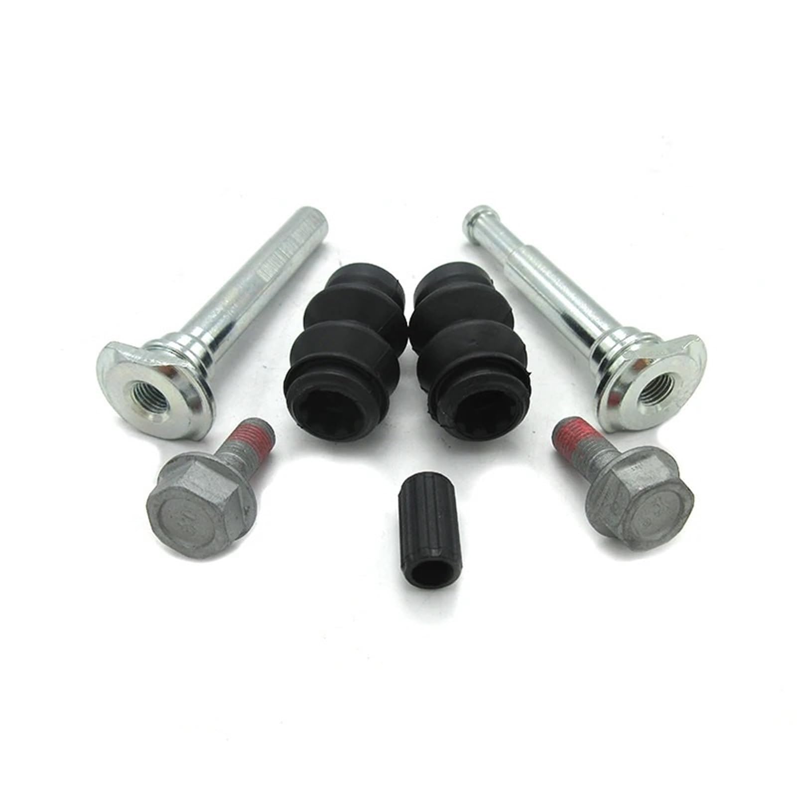 Retractor Pistones Para Citroën C2 C3 C4 C5 DS3 Pistones Freno | Kit de reparación de guía de pasador de perno deslizante de pinza de freno de primer disco Berlingo