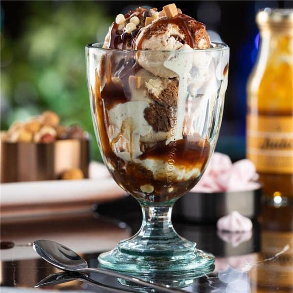 Utopia Casual Ice Cream Dish 8.75oz / 250ml, S20171--B01006, Pack of 6 - Image 2